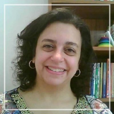 Ana Karina El Messane - Pedagoga Pedagoga Biocentro