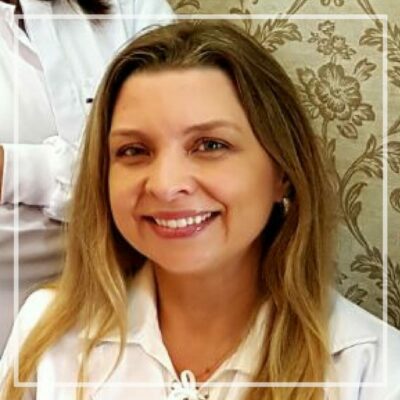 Dra. Ane Micheline Machado de Oliveira - Periodontia - Biocentro