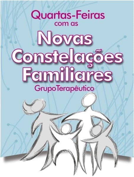 Grupo terapeutico Novas constelações familiares curitiba biocentro