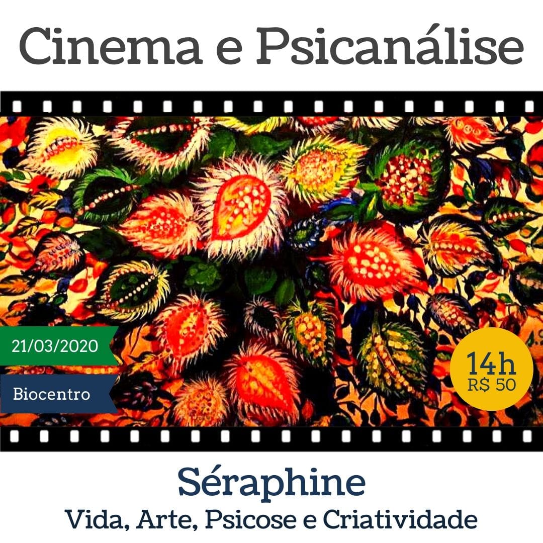 Seraphine filme sobre Séraphine Louis de Senlis Cinema e Psicanálise
