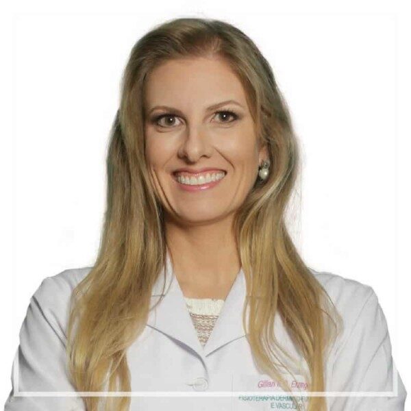Dra. Gilian Dias Erzinger - Fisioterapeuta - Biocentro